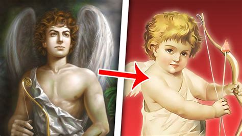 who was cupid's father